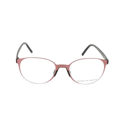 Porsche Design Burgundy Metal Glasses (Frames) Porsche Design
