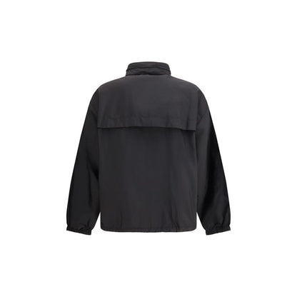 Prada Black Polyamide Shell Jacket 1728,72470364320,Black,Clothing,IT38 | S,IT40 | M,IT42 | L,Jackets & Coats - Clothing,New with tags,Prada,Shell Jackets - Jackets & Coats - Clothing,Women