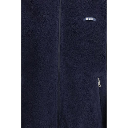 Prada Blue Polyamide Full-Length Jacket 1728,72470364320,Blue,Clothing,Full-Length Jackets - Jackets & Coats - Clothing,Jackets & Coats - Clothing,New with tags,Prada,Women,XS