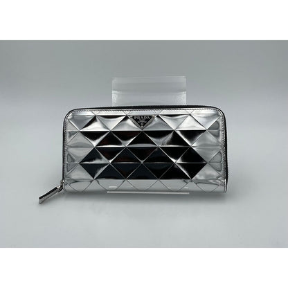 Prada PRADA Mirror with Zip Wallet