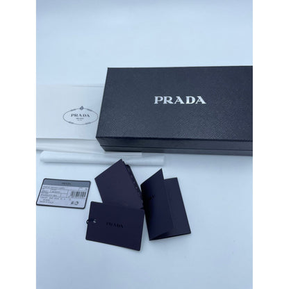 Prada PRADA Mirror with Zip Wallet