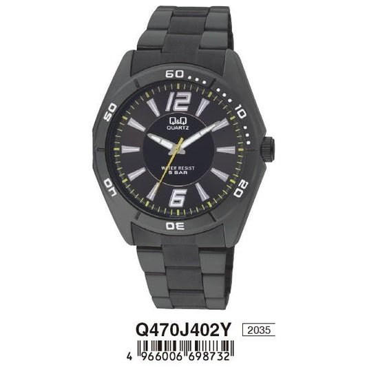 Q&Q FASHION Mod.Q470J402Y-0