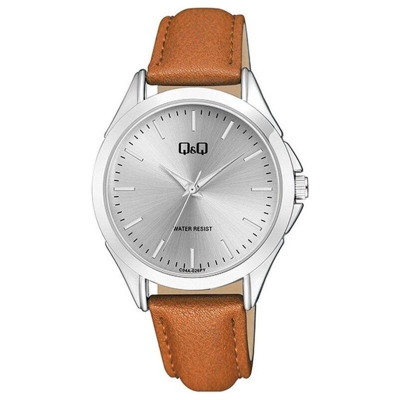 Q&Q ATTRACTIVE Mod. C04A-026PY Category-Watches,Gender-Men,Gender-Women,READY STOCKED WATCHES,Subcategory-WatchesMen,Subcategory-WatchesWomen,Unisex,women>accessorries,Wristwatch