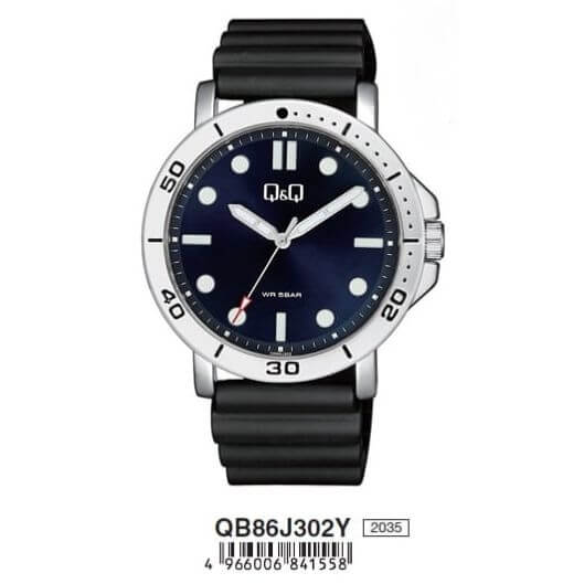 Q&Q ATTRACTIVE Mod. QB86J302Y