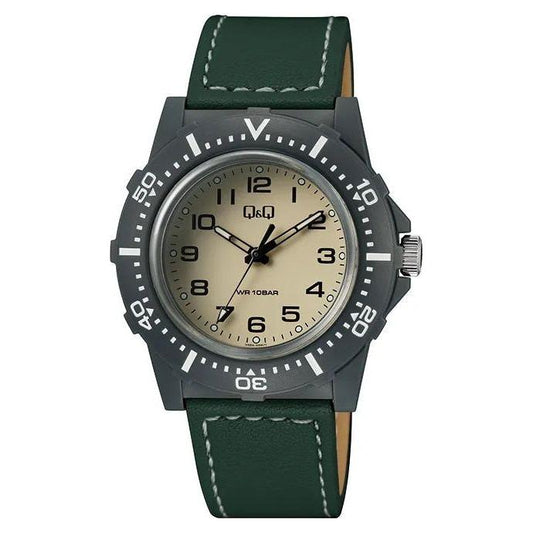 Q&Q ATTRACTIVE Mod. V32A-009VY Category-Watches,Gender-Men,Men,READY STOCKED WATCHES,Subcategory-WatchesMen,Watches,Watches - Accessories,Wristwatch