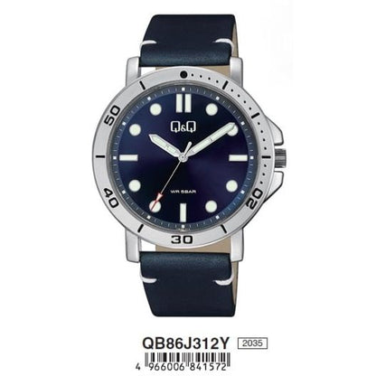 Q&Q FASHION Mod. QB86J312Y WATCHES