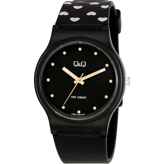 Q&Q ATTRACTIVE Mod. V06A-004VY WATCHES