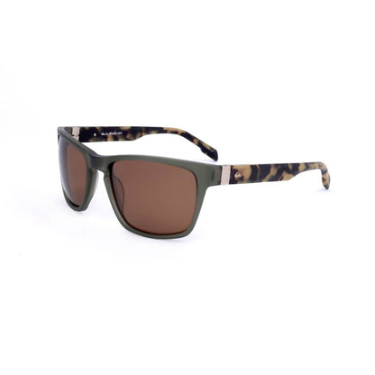 QUICKSILVER SUNGLASSES Mod. QS4006 MATT OLIVE SUNGLASSES & EYEWEAR