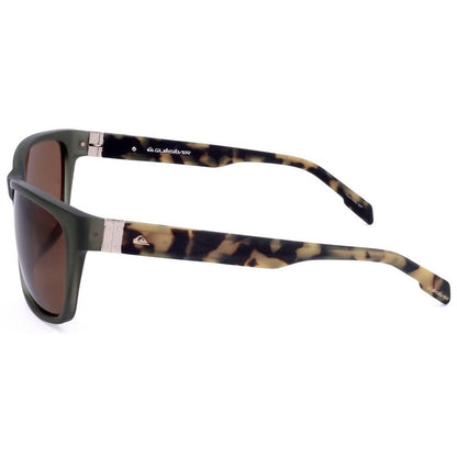 QUICKSILVER SUNGLASSES Mod. QS4006 MATT OLIVE SUNGLASSES & EYEWEAR