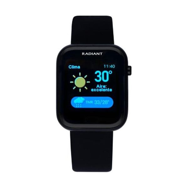 RADIANT SMARTWATCH WATCHES Mod. RAS10101 WATCHES RADIANT SMARTWATCH