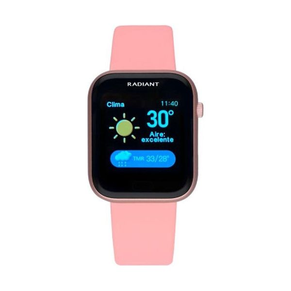 RADIANT SMARTWATCH WATCHES Mod. RAS10103