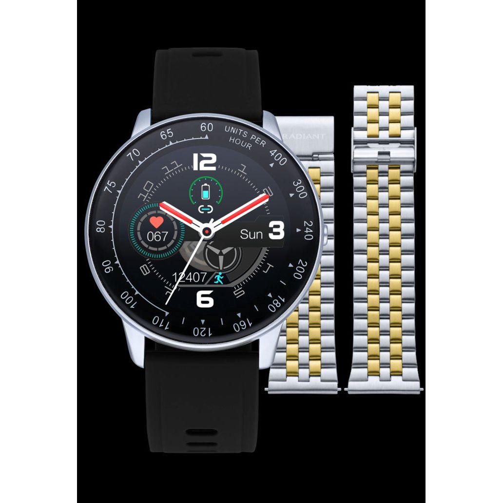 RADIANT SMARTWATCH WATCHES Mod. RAS20405DF-1