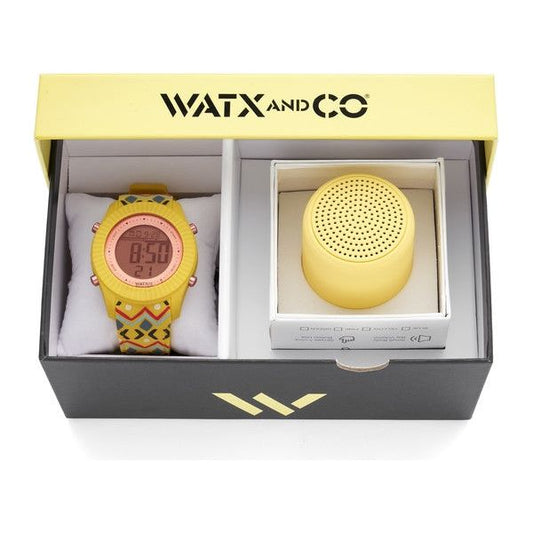 WATX&COLORS WATX&COLORS WATCHES Mod. RELOJ11_M WATCHES watxcolors-watches-mod-reloj11_m-1
