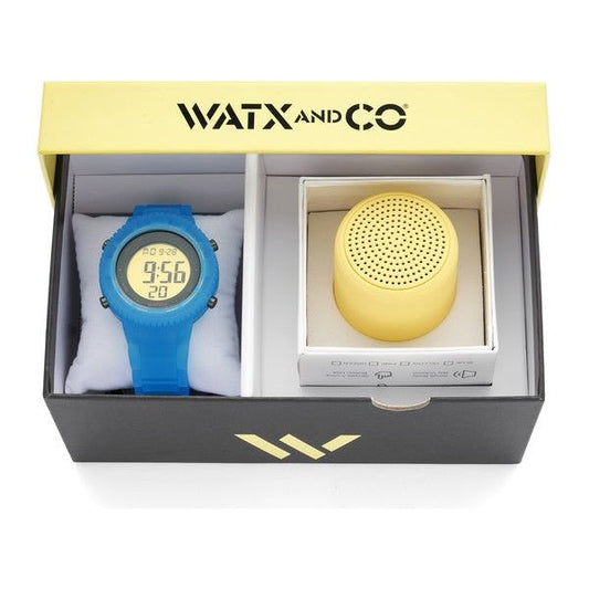WATX&COLORS WATX&COLORS WATCHES Mod. RELOJ12_M WATCHES watxcolors-watches-mod-reloj12_m-1