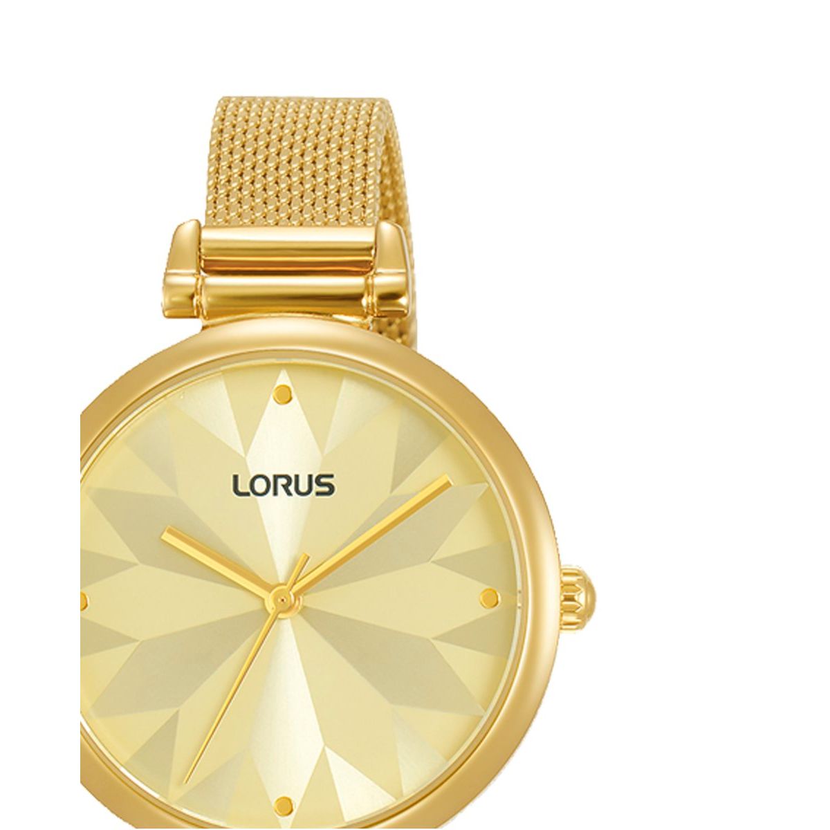 LORUS WATCHES Mod. RG208TX5
