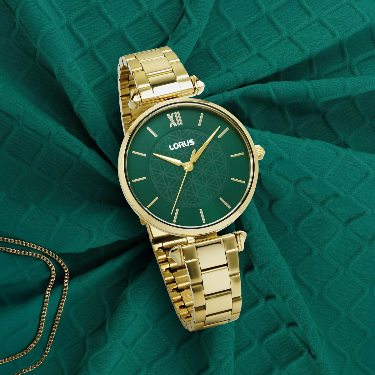 LORUS WATCHES Mod. RG278YX9