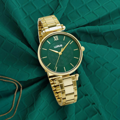 LORUS WATCHES Mod. RG278YX9