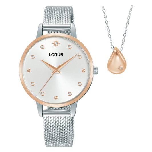 LORUS WATCHES Mod. RG288XX9-0