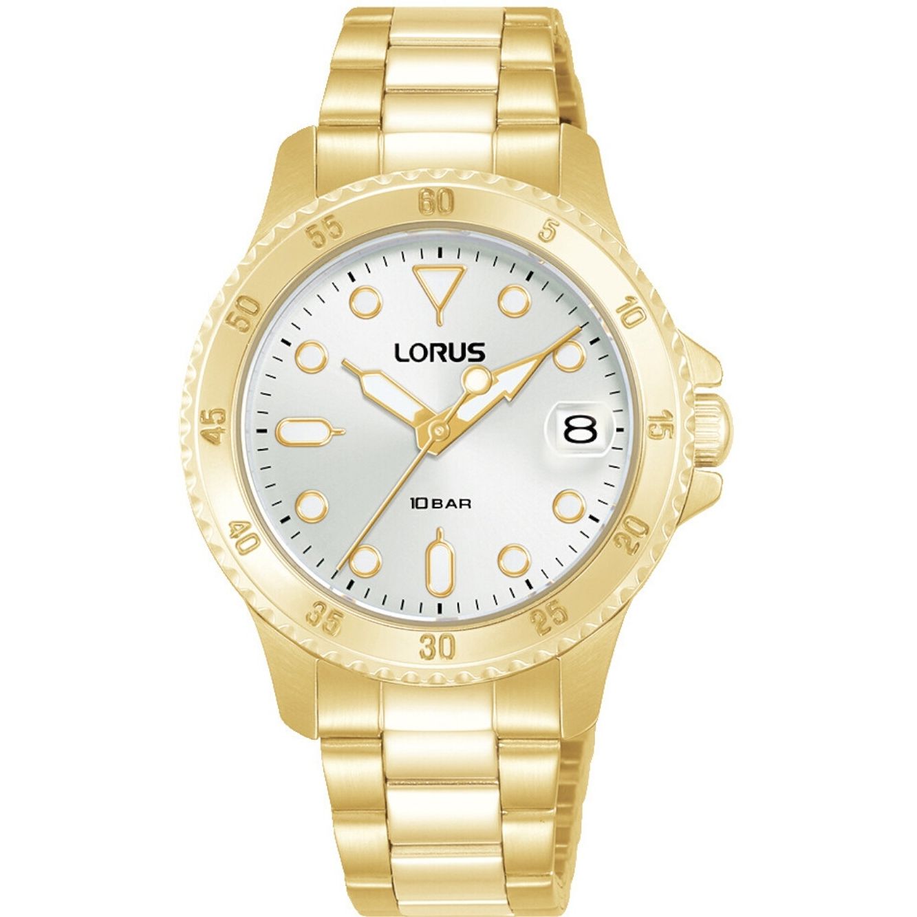 LORUS WATCHES Mod. RG816DX9