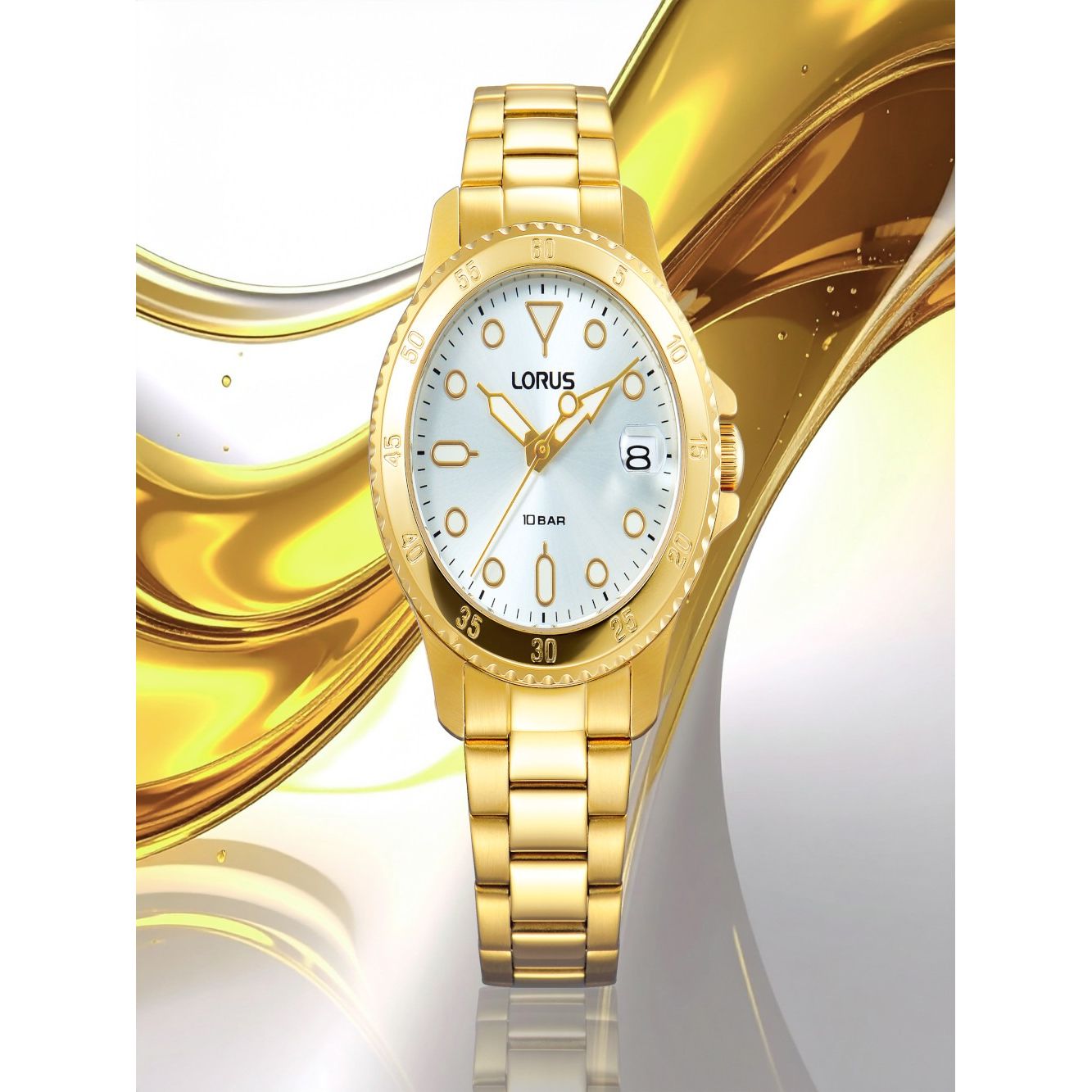 LORUS WATCHES Mod. RG816DX9