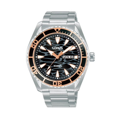 LORUS WATCHES Mod. RH387AX9S-0