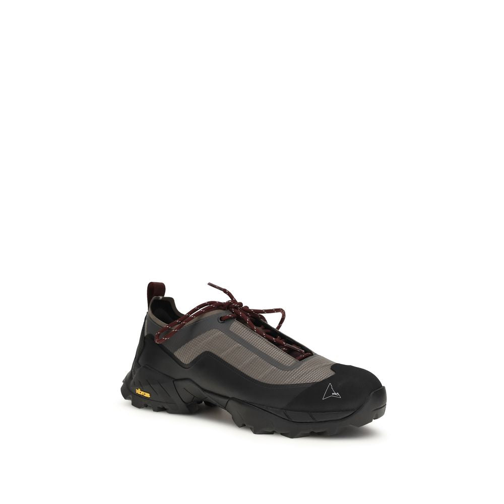 ROA Multicolor Polyester Athletic Sneakers 1728,72470364320,Athletic - Sneakers - Shoes,EU40/US7,EU41/US8,EU42/US9,EU43/US10,EU44/US11,EU45/US12,Men,Multicolor,New with tags,ROA,Shoes,Sneakers - Shoes