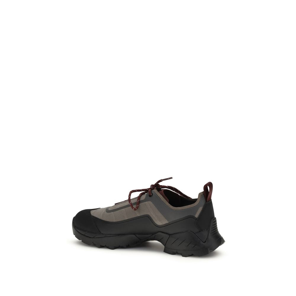ROA Multicolor Polyester Athletic Sneakers 1728,72470364320,Athletic - Sneakers - Shoes,EU40/US7,EU41/US8,EU42/US9,EU43/US10,EU44/US11,EU45/US12,Men,Multicolor,New with tags,ROA,Shoes,Sneakers - Shoes