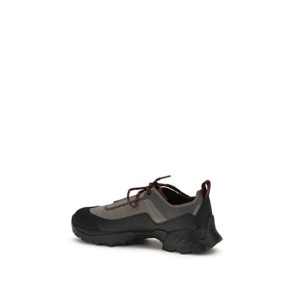 ROA Multicolor Polyester Athletic Sneakers 1728,72470364320,Athletic - Sneakers - Shoes,EU40/US7,EU41/US8,EU42/US9,EU43/US10,EU44/US11,EU45/US12,Men,Multicolor,New with tags,ROA,Shoes,Sneakers - Shoes