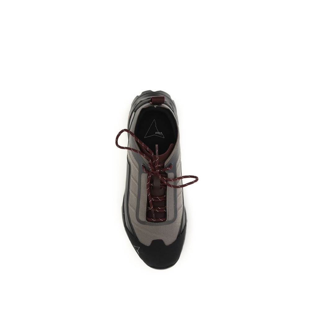 ROA Multicolor Polyester Athletic Sneakers 1728,72470364320,Athletic - Sneakers - Shoes,EU40/US7,EU41/US8,EU42/US9,EU43/US10,EU44/US11,EU45/US12,Men,Multicolor,New with tags,ROA,Shoes,Sneakers - Shoes