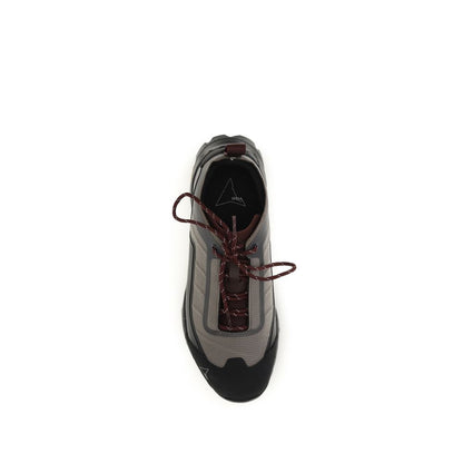 ROA Multicolor Polyester Athletic Sneakers 1728,72470364320,Athletic - Sneakers - Shoes,EU40/US7,EU41/US8,EU42/US9,EU43/US10,EU44/US11,EU45/US12,Men,Multicolor,New with tags,ROA,Shoes,Sneakers - Shoes