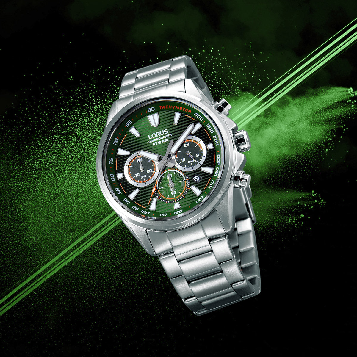 LORUS WATCHES Mod. RT323LX9