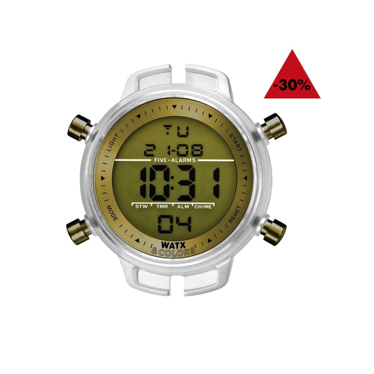 WATX&COLORS WATCHES Mod. RWA1710