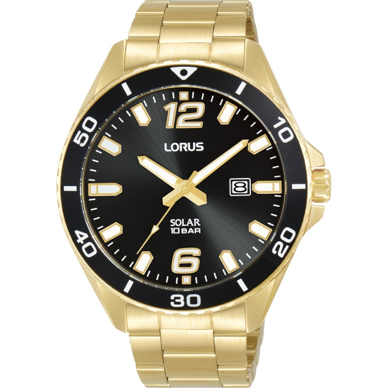 LORUS WATCHES Mod. RX366AX9-0