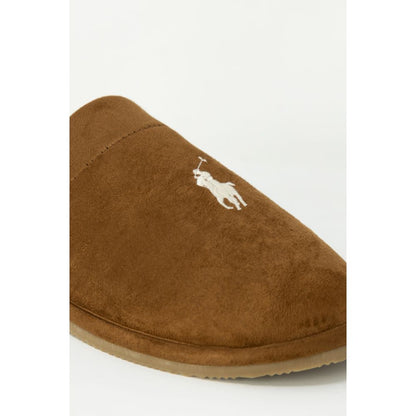 Ralph Lauren Beige Polyester Slippers 1728,71956299936,Beige,EU40/US7,EU41/US8,Men,New with tags,Ralph Lauren,Sandals - Shoes,Shoes,Slippers - Sandals - Shoes