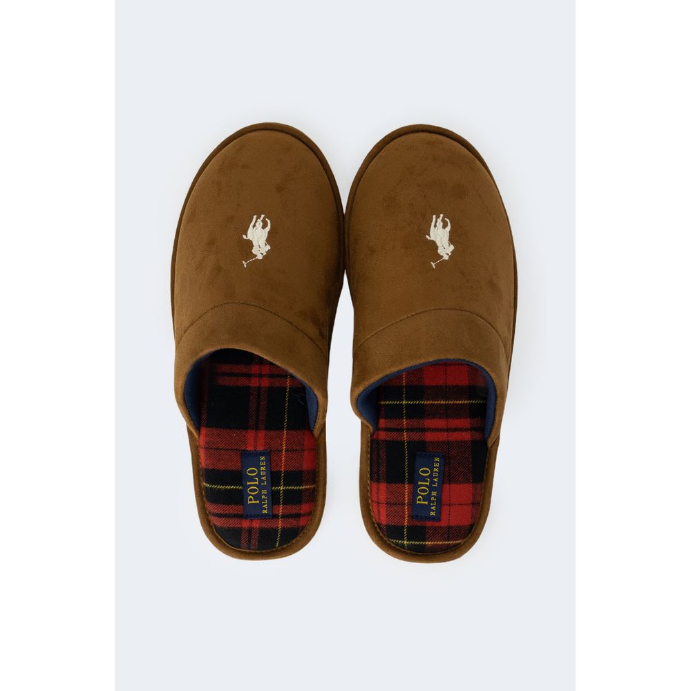 Ralph Lauren Beige Polyester Slippers 1728,71956299936,Beige,EU40/US7,EU41/US8,Men,New with tags,Ralph Lauren,Sandals - Shoes,Shoes,Slippers - Sandals - Shoes