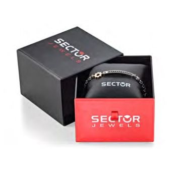 SECTOR JEWELS Mod. SAAL49-1