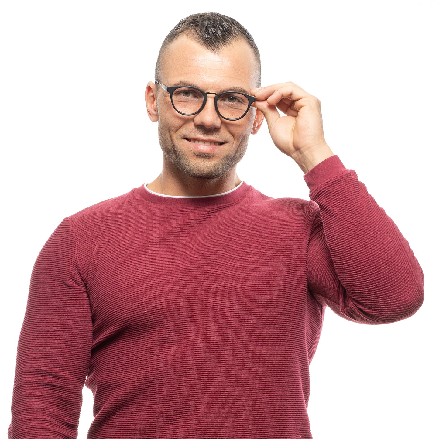 SANDRO MOD. SD1006 49001 EYEGLASSES,Gent