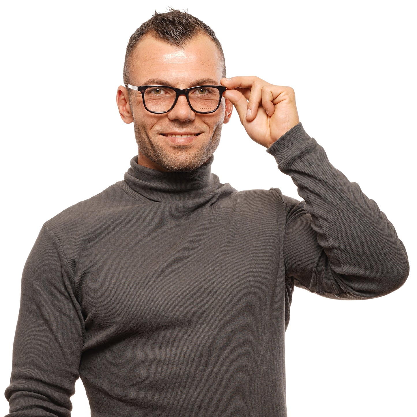 SANDRO MOD. SD1024 50207 EYEGLASSES,Gent