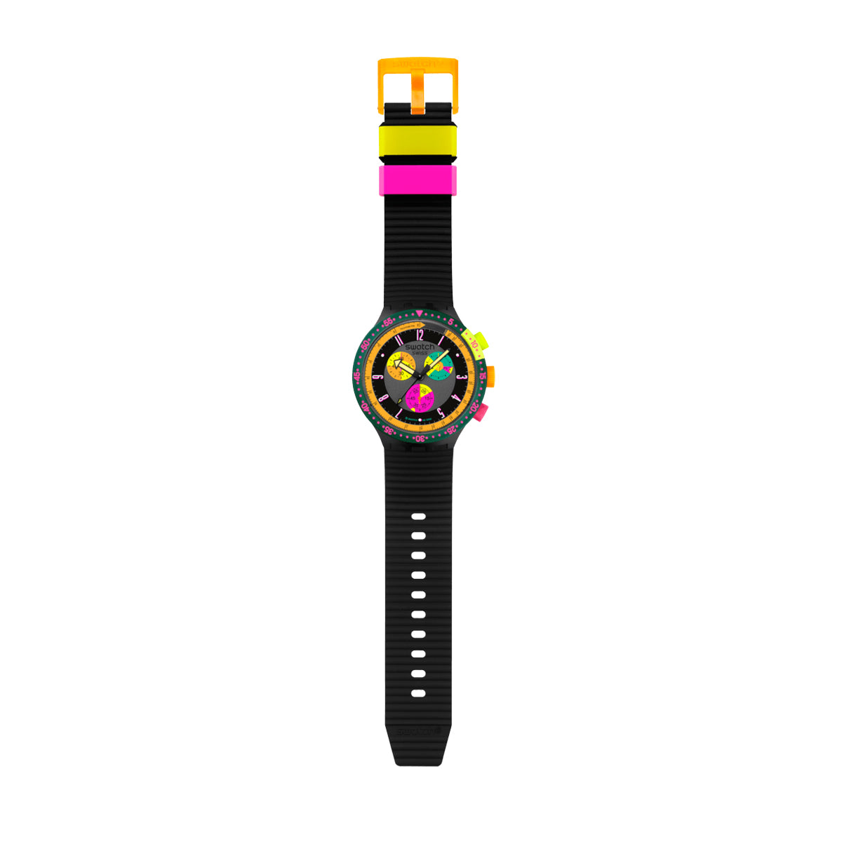 SWATCH Mod. NEON SEPPIA-1