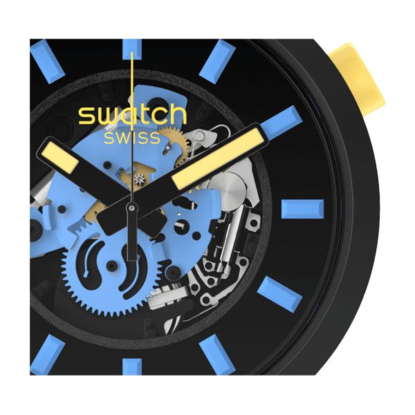 SWATCH WATCHES Mod. SB03B112-5300-2