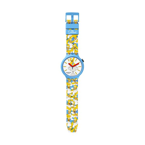 SWATCH WATCHES Mod. SB05Z100-1