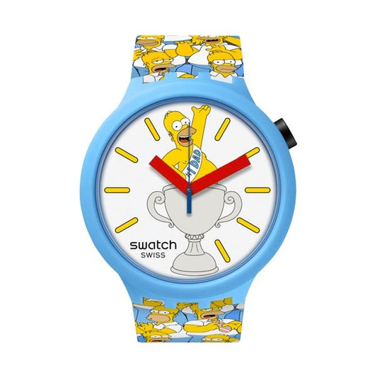 SWATCH WATCHES Mod. SB05Z100-0