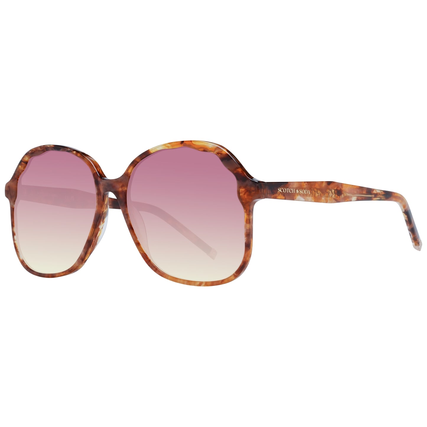 SCOTCH & SODA MOD. SS7027 58200 SUNGLASSES & EYEWEAR