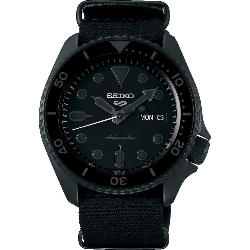 SEIKO 5 WATCHES Mod. SRPD79K1