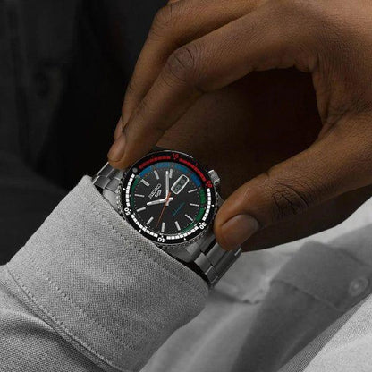 SEIKO 5 WATCHES Mod. SRPK13K1 SEIKO 5