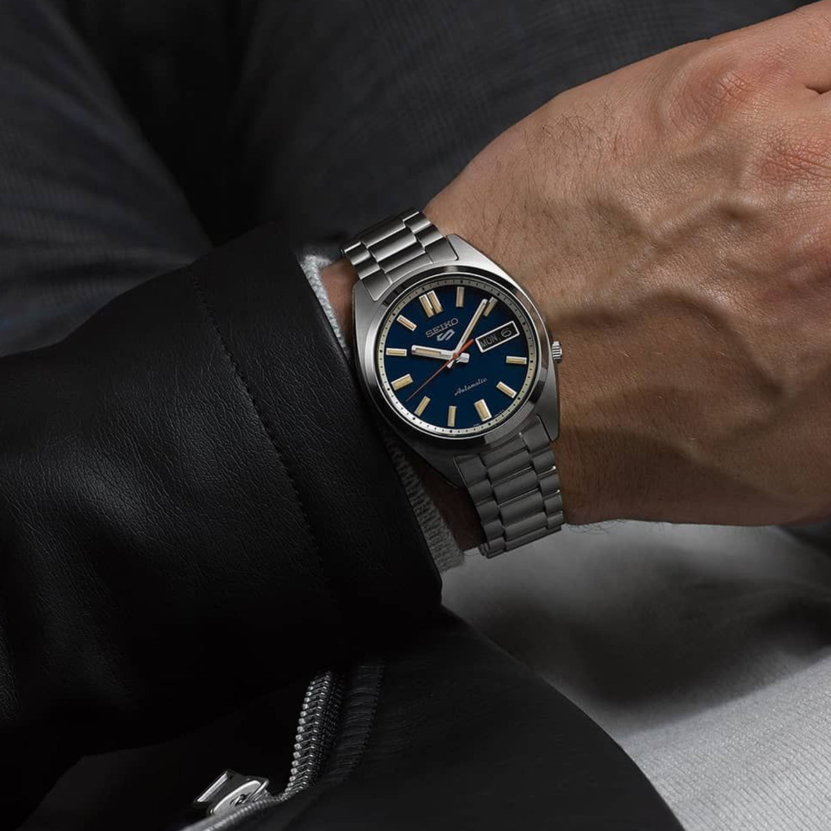 SEIKO 5 WATCHES Mod. SRPK87K1