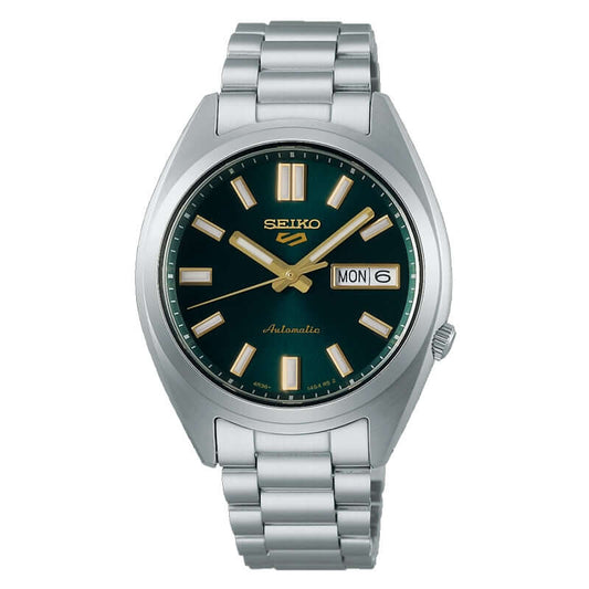 SEIKO 5 WATCHES Mod. SRPL57K1