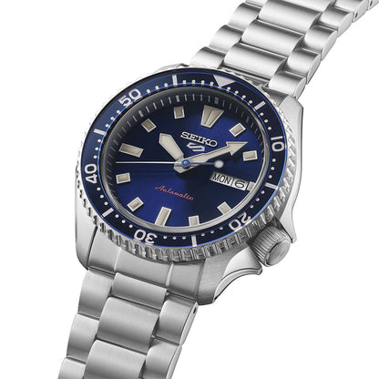 SEIKO 5 WATCHES Mod. SRPL83K1