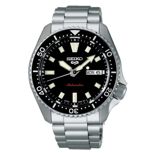 SEIKO 5 WATCHES Mod. SRPL85K1