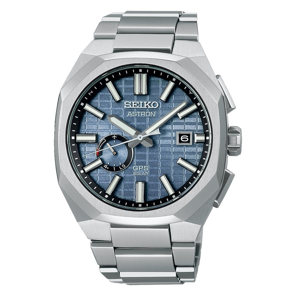 SEIKO ASTRON Mod. SOLAR GPS Category - Watches,Gent Ready stocked Watches,LUXURY WATCHES,Men,Watches - Accessories,Wristwatch